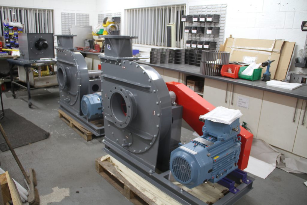Fans - MVM Sheet Metal Fabrication